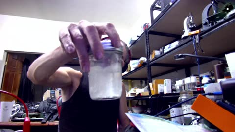 Malic acid (Al) Chelation preparation.