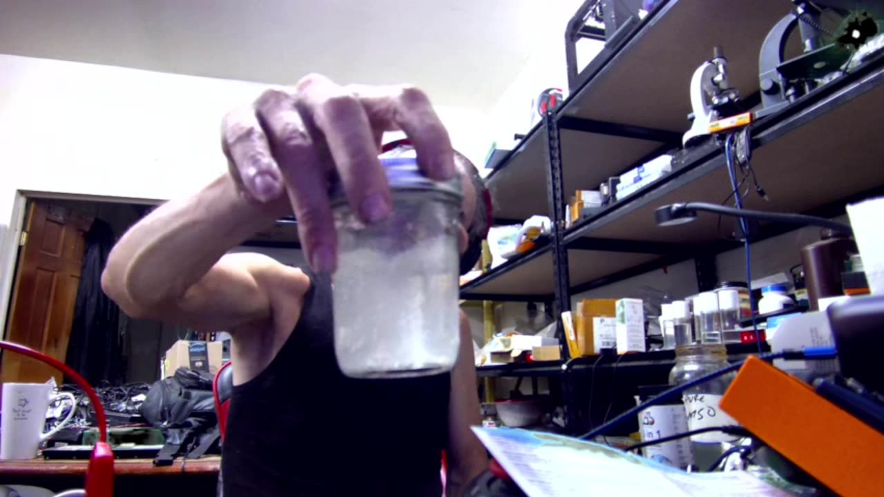 Malic acid (Al) Chelation preparation.