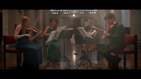 Bedřich Smetana - String Quartet No. 1 in E Minor From My Life - Arabella String Quartet