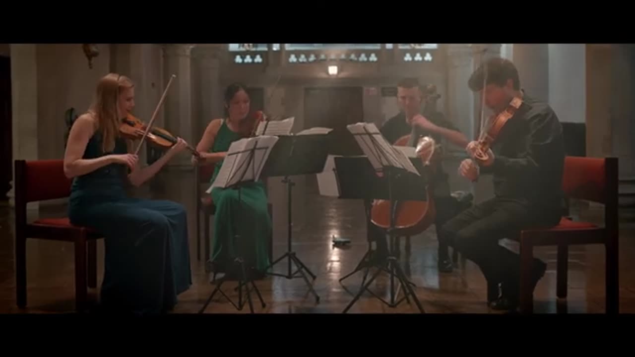 Bedřich Smetana - String Quartet No. 1 in E Minor From My Life - Arabella String Quartet