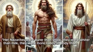 Who descends from Adam？