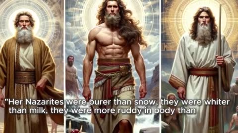 Who descends from Adam？