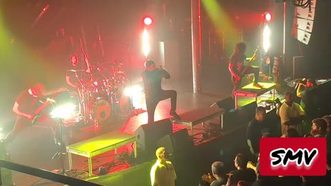 #ShittyMillennialVideos 📱📹🎬 ATB 💀⚰️🪦 - Behold/Crown 👑 @ Roseland Theater Portland, OR 08/12/2025