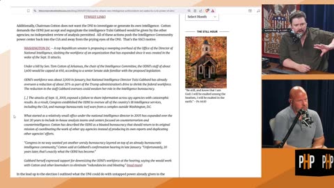 Obama administration Implicated in TREASON - Paul Harrell Program