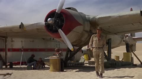 The Flight of the Phoenix (1965) Full movie | 1965