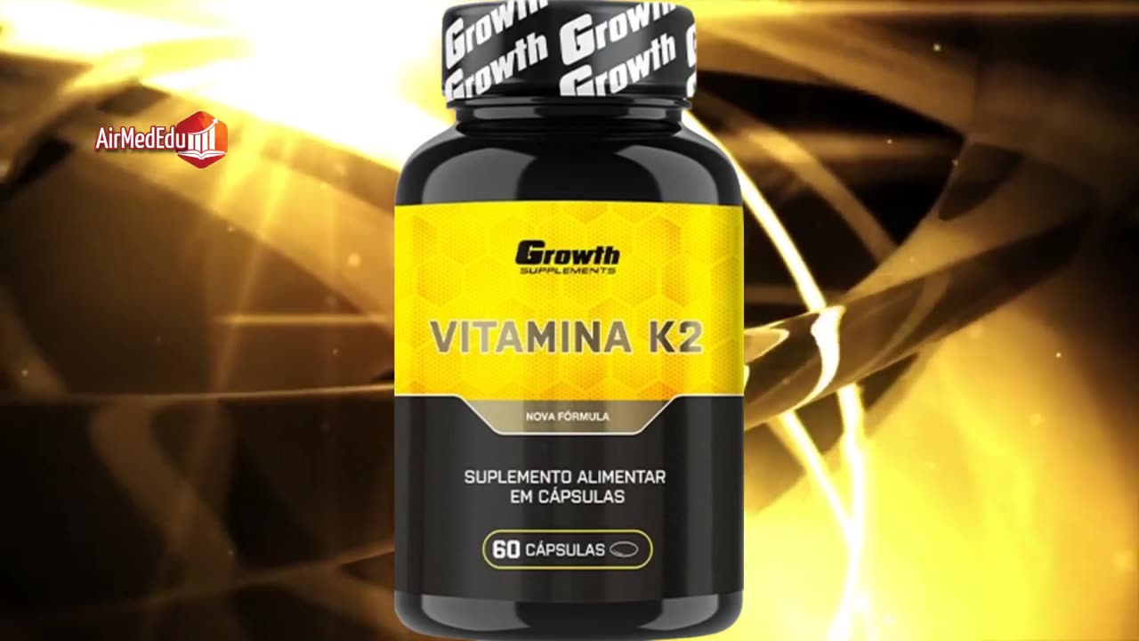 Vitamina K2 e il suo effetto su organi specifici