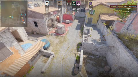 CS2 - Comepetitive Highlights #11