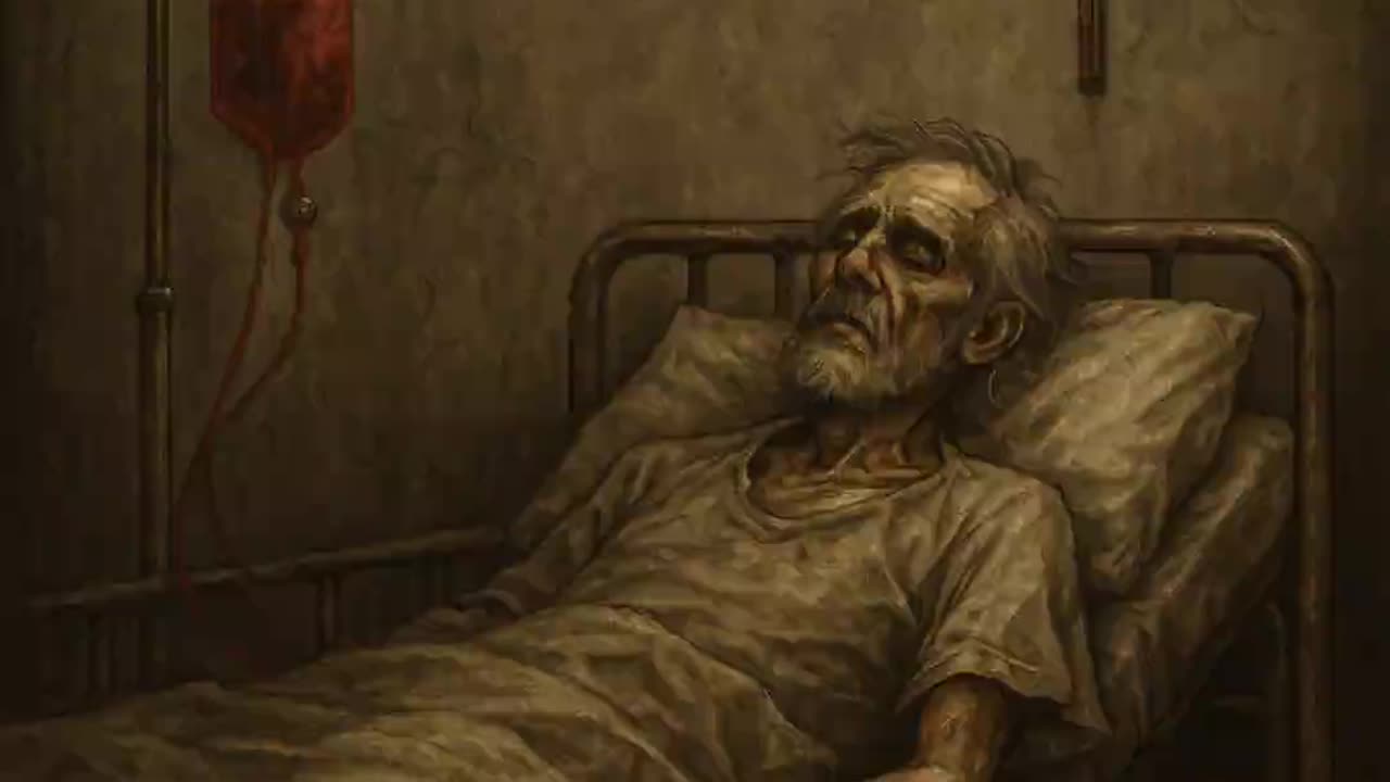 The Bed That Always Had a Body