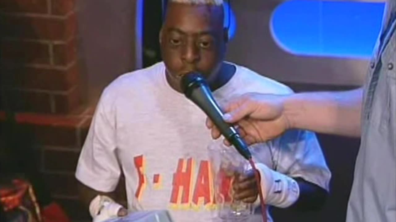 Billy Meets Beetlejuice - 08-03-01