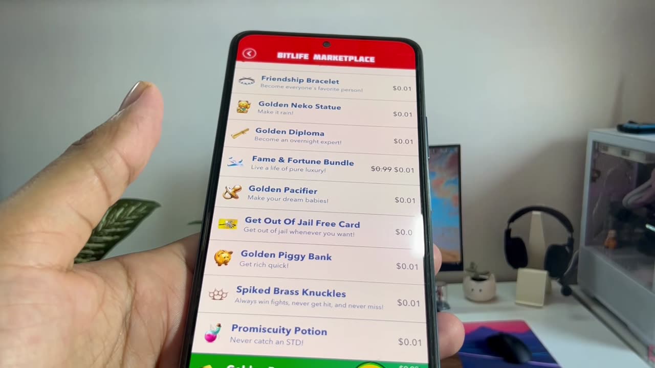 NEW BitLife MOD APK 2025 to unlock FREE Bitizen, God Mode HACK 2025