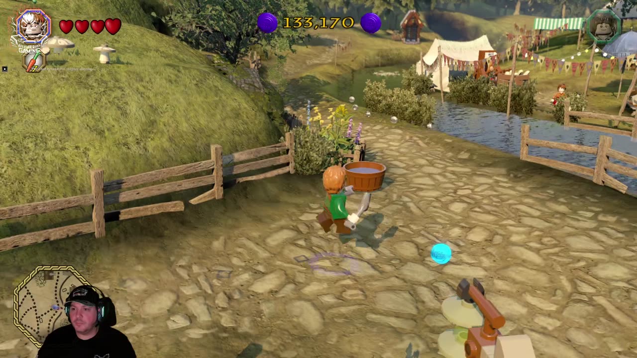 My stream of first time playing LEGO The Hobbit!! 👀🧙♂️ 18 Apr 2025
