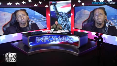 Alex Jones Was Right Emergency Broadcast - TUESDAY FULL SHOW 01/17/23