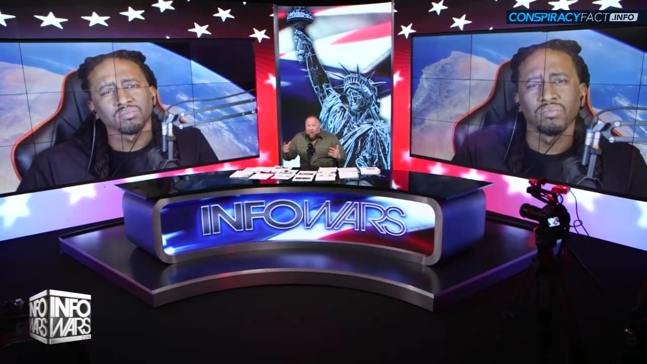 Alex Jones Was Right Emergency Broadcast - TUESDAY FULL SHOW 01/17/23