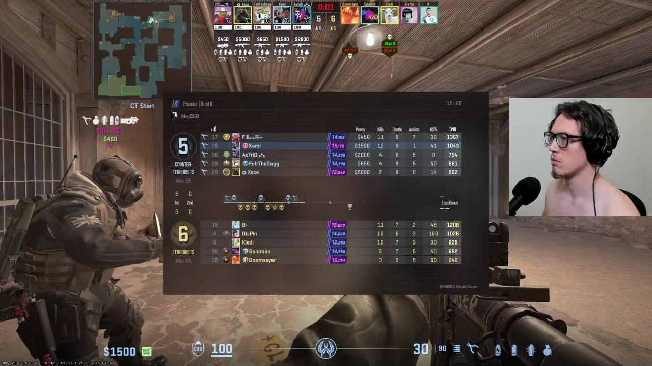 CS Stream (5/23/2025)