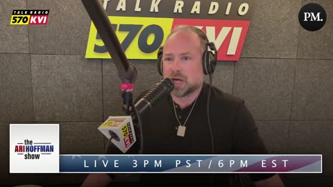 The Ari Hoffman Show- Is the 'Big Beautiful Bill' actually beautiful?