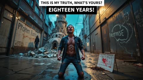 EIGHTEEN YEARS!