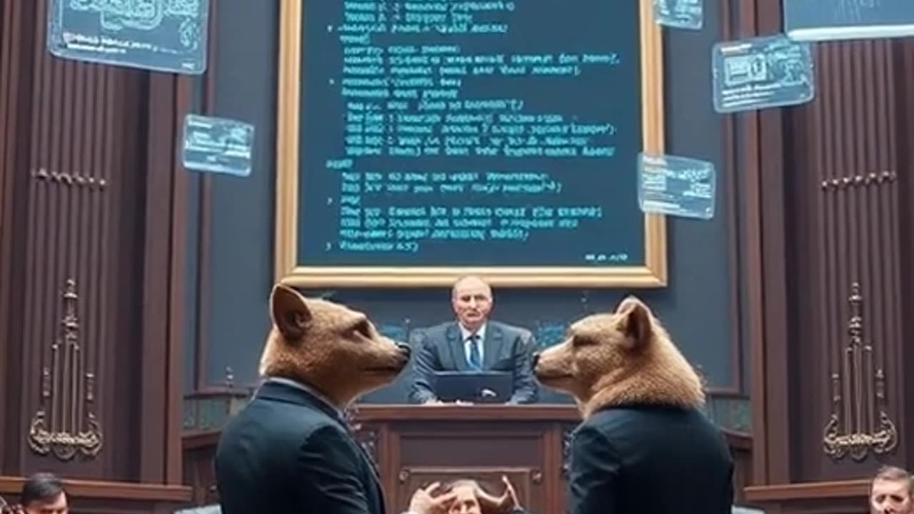 The Carson City Conspiracy of the Bitter Code