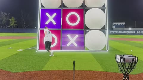 Baseball Tic Tac Toe vs MLB Pro - MrBeast