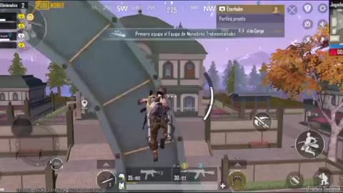 How to use ODM Gear in Pubg Mobile