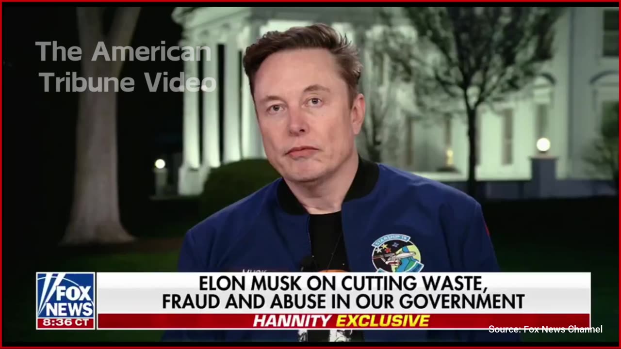 Internet Demands AG Bondi Take Action as Elon Exposes Massive Waste and Fraud