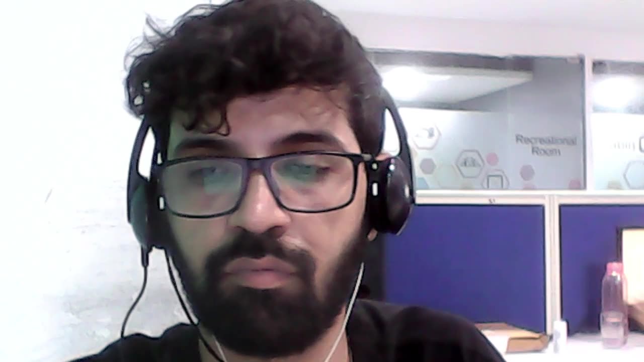 Tuesday In Corporate Office