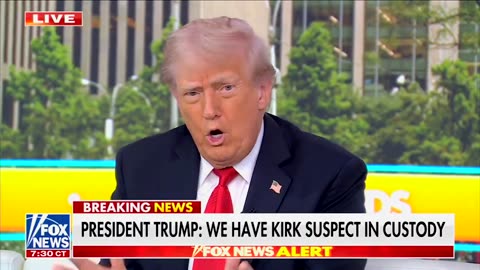 . @POTUS : "The radicals on the Left are the problem — and they're vicious, and they're horrible,
