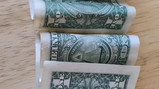 Laundered money 🇺🇲🤣