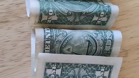 Laundered money 🇺🇲🤣
