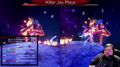 🔴LIVE Split Fiction with Final Flash fo r the final stretch of the game.