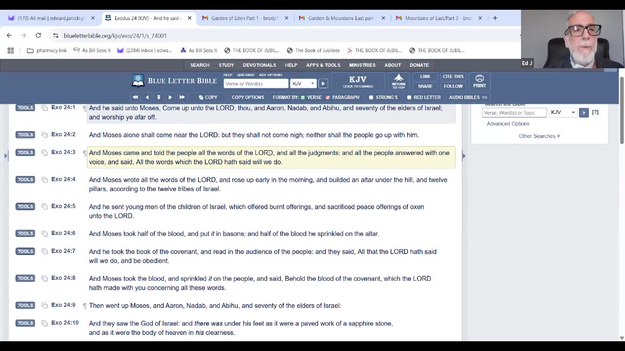 Yah's Misifts 8-2-2025