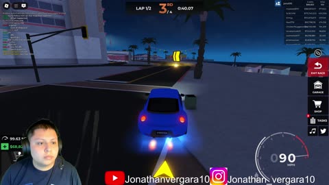 roblox driving simulator gameplay commentary