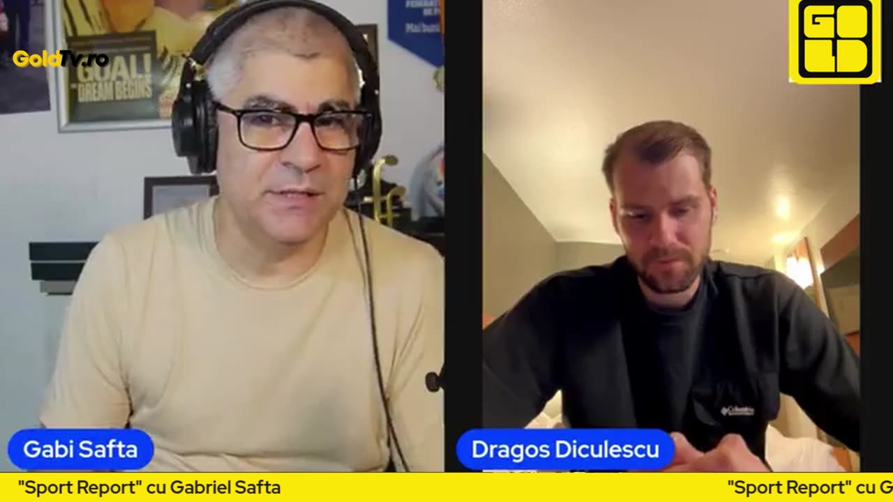 09.07.2025 - Sport report cu Gabriel Safta