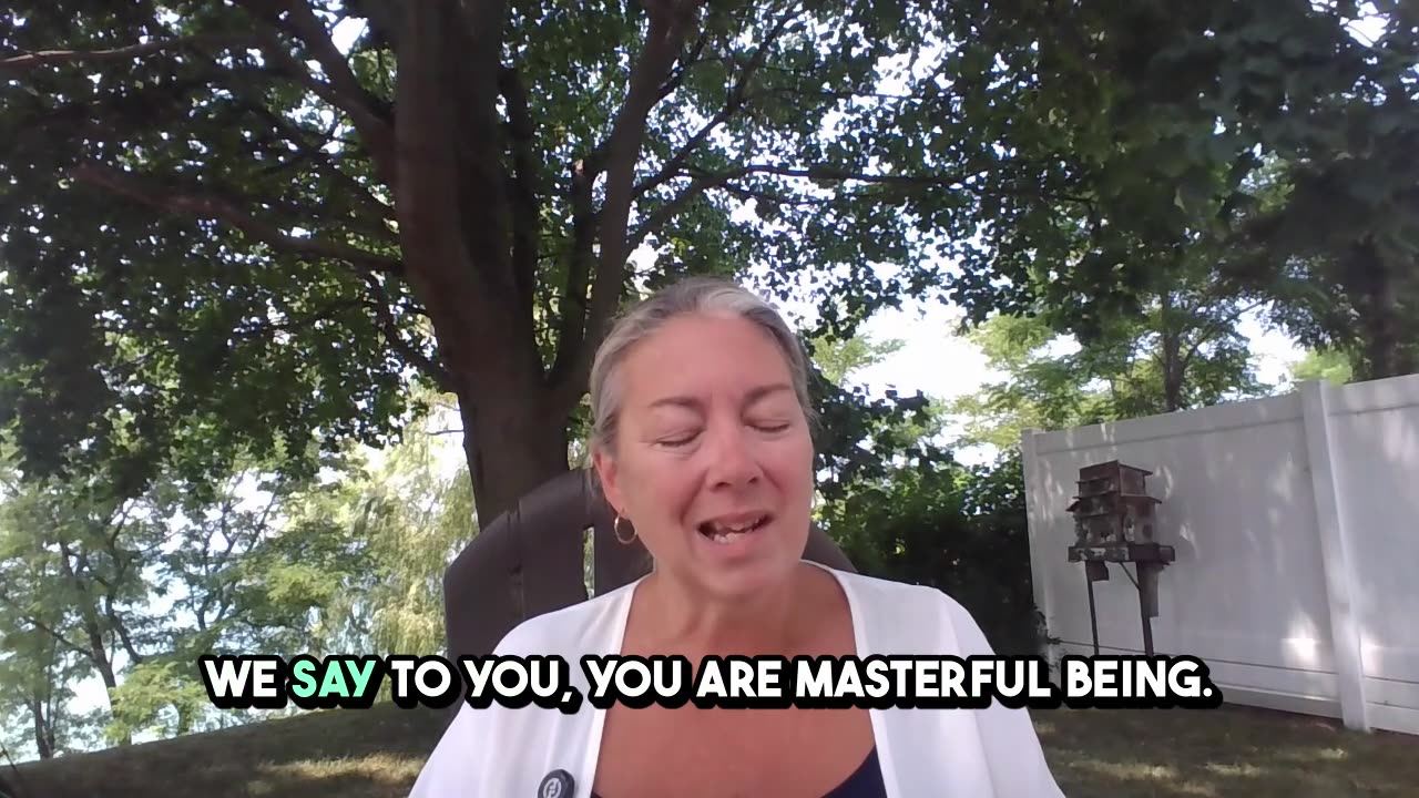 "What Are You Creating Right Now?" The Hidden Power of Attention, Intention & Appreciation