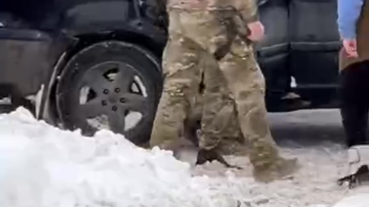 Meanwhile in Ukraine