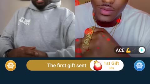 ACESOFAMOUS LINES UP WITH KEVIN JONES WHO'S VERY DISSAPPOINTED IN HIM THEN ACESOFAMOUS SOLO LIVE