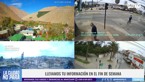 FUE Y SERA NOTICIAS 21/07/2025