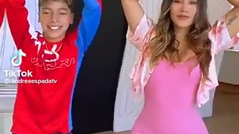 Breaking: We got the moves -@andreaspadatv #shorts #andrea #ferran | Royalty Fam
