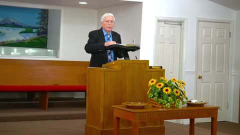 Jesus, The Master Fisherman | Pastor J. Cobb
