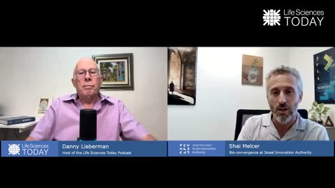 Healthcare IT-today Bioconvergence at The Israel Innovation Authority - Life Sciences