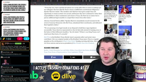 The Breakdown Episode #809: Friday News