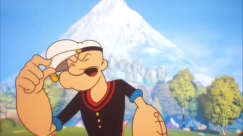 Popeye vs One Punch