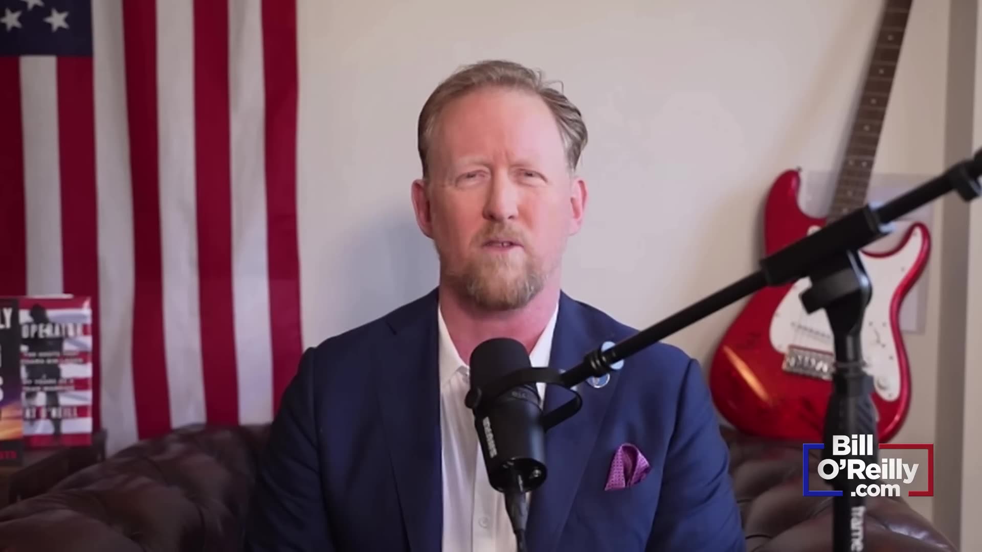 📌 Robert ONeill Talks to OReilly About Suing Podcast Hosts