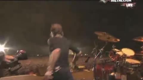 Metallica - Ride The Lightning - Rock am Ring 2008