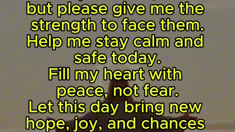 I Love You, Lord 🙏 A Prayer That Brings Peace #shortprayer #morningprayer