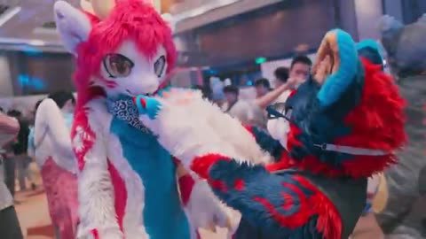 2025 ww-pass HiFurry -你好兽聚 movie mashup