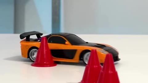 Follow for more amazing and satisfying RC videos.....