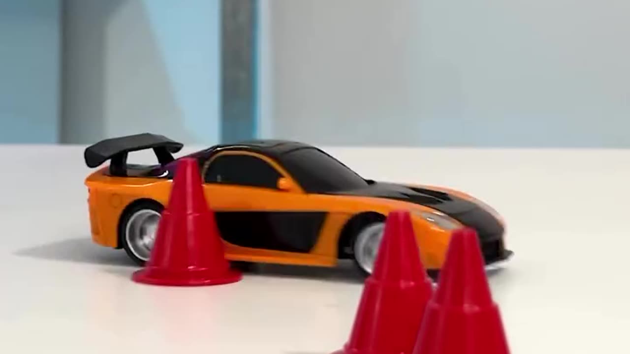 Follow for more amazing and satisfying RC videos.....