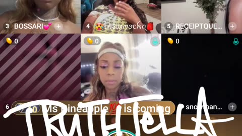 DAREALSUPABIHH 3RD SHIFT READING PANEL WITH PUMKEN, RECEIPTQUEEN, DONTE, FATWIG, THICKMARAE, TASTYMOCHA,BIG CHI, PABLO NERO & MORE