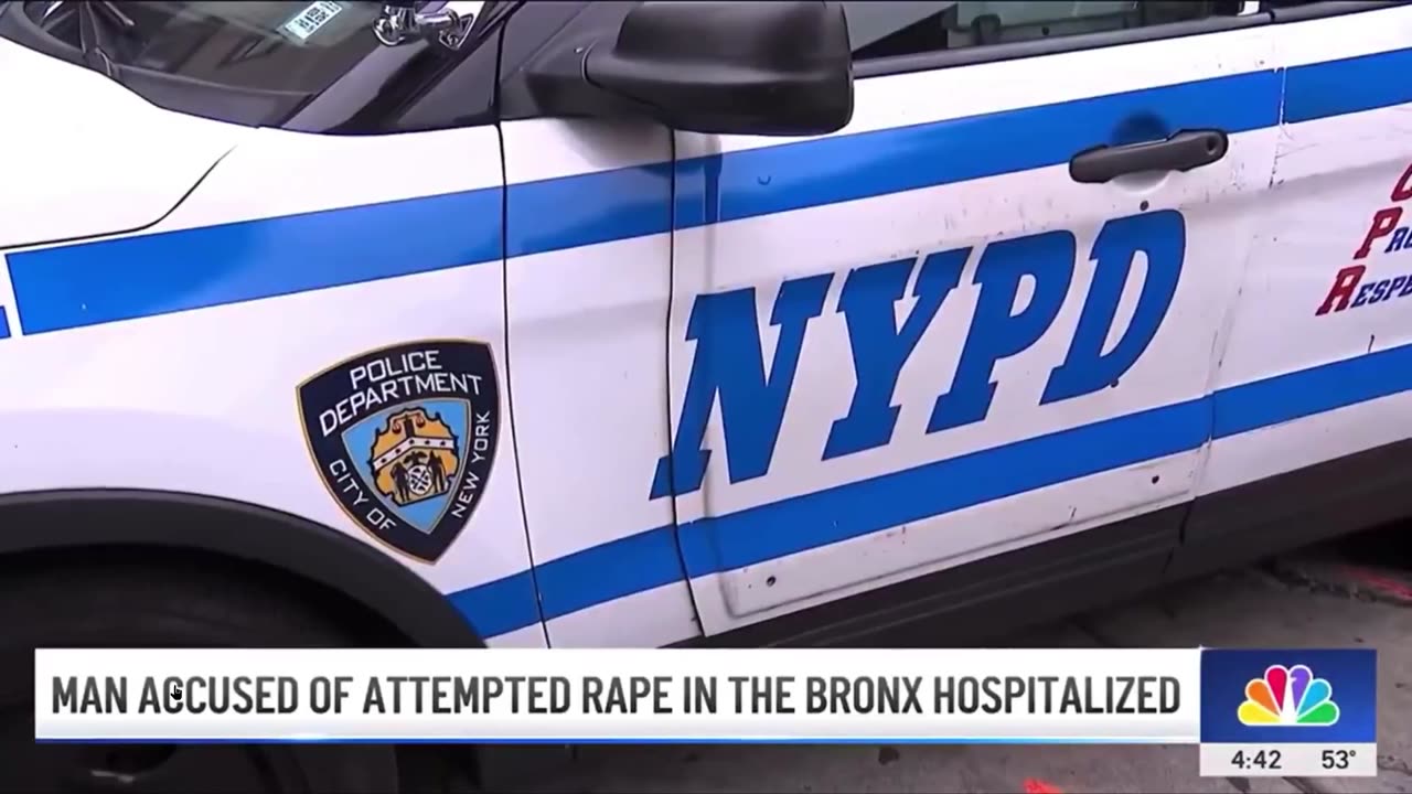 Vigilantes beat a man attempting to r*pe a 70-year-old woman last Friday. Good!