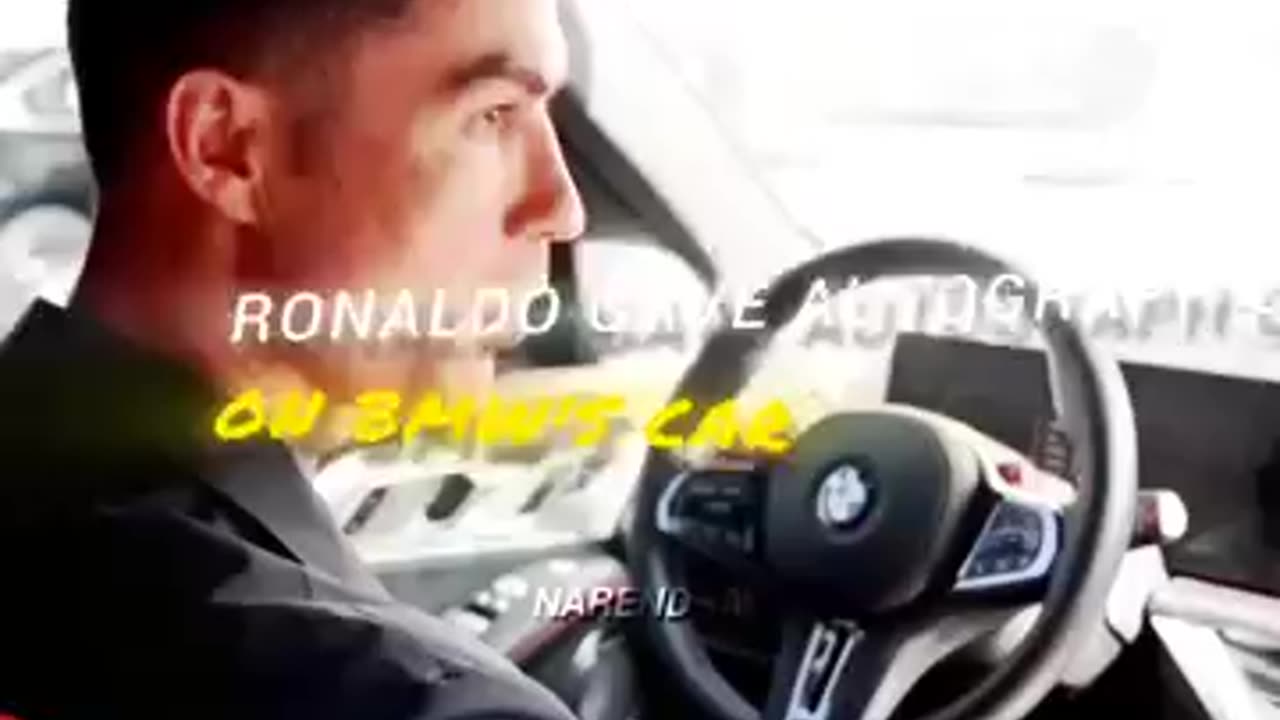 Cristiano Ronaldo